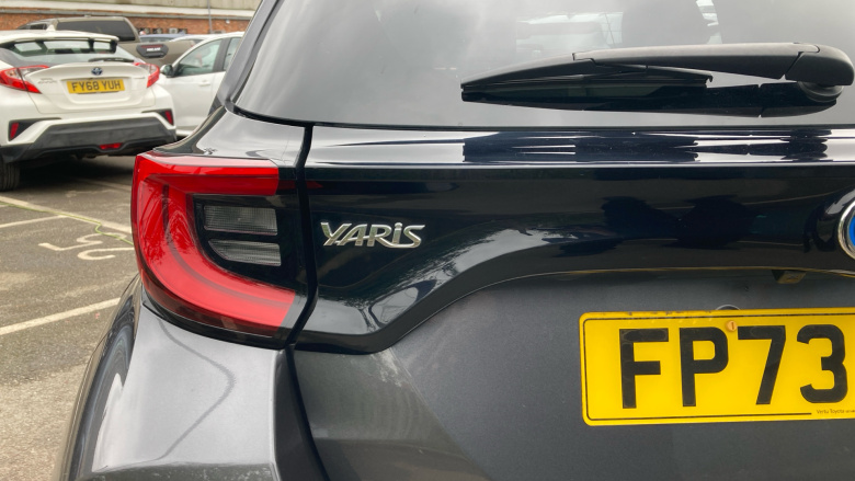 Toyota Yaris 1.5 Hybrid Excel 5dr CVT Hybrid Hatchback